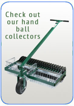 Badcock Golf 2 basket ball collector