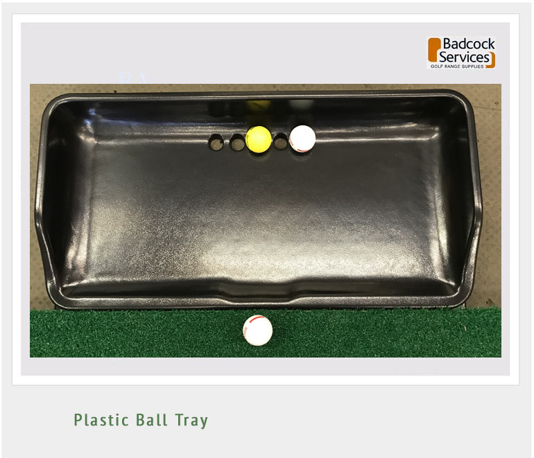 Badcock Ball Tray